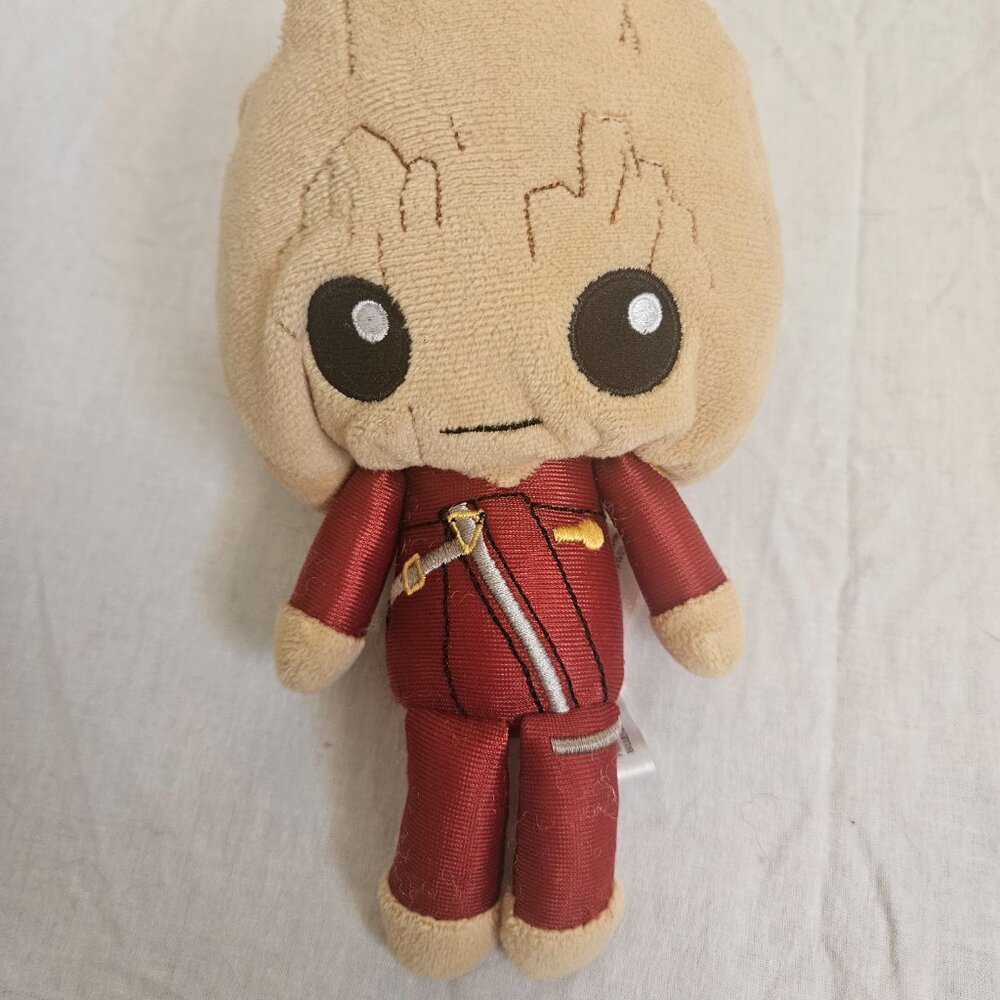 Funko Plush: Guardians of the Galaxy 2 Groot in Jumpsuit Plush Figure Toy